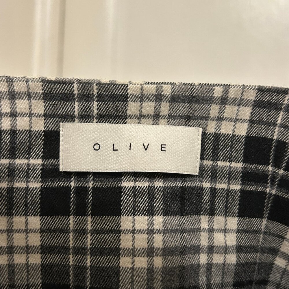 Beautiful Plaid Dress | Size Small - Picture 6 of 6
